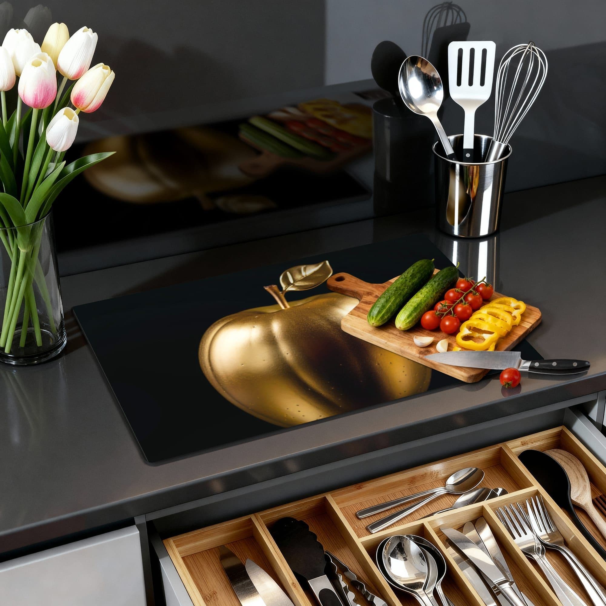 Eve’s Edition Inductiebeschermer, productfoto 1