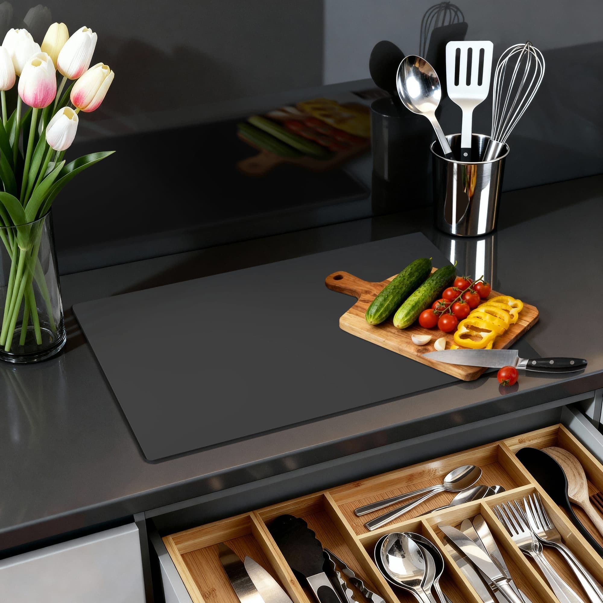 Lucida Inductiebeschermer, productfoto 1