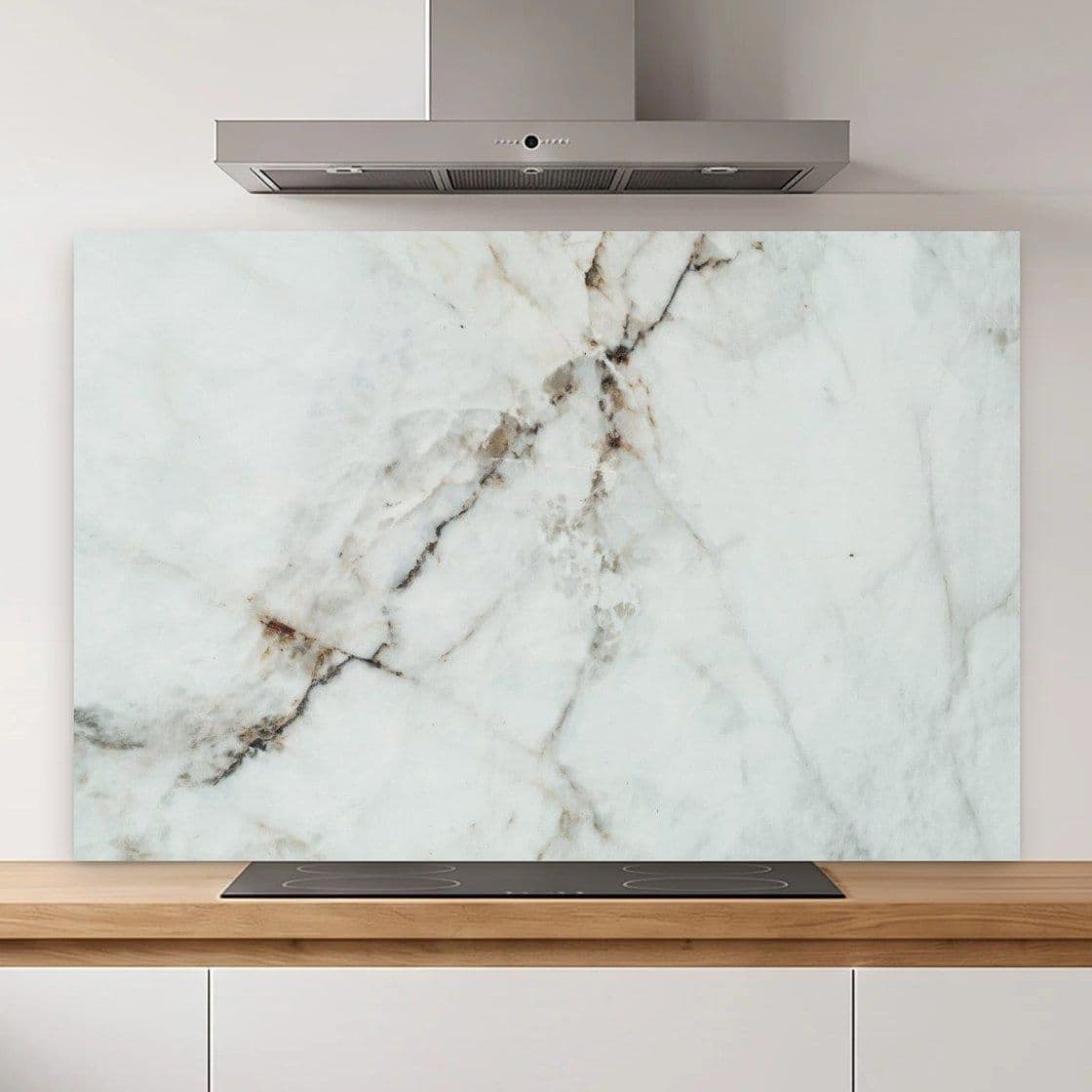 Pure Marble Spatscherm