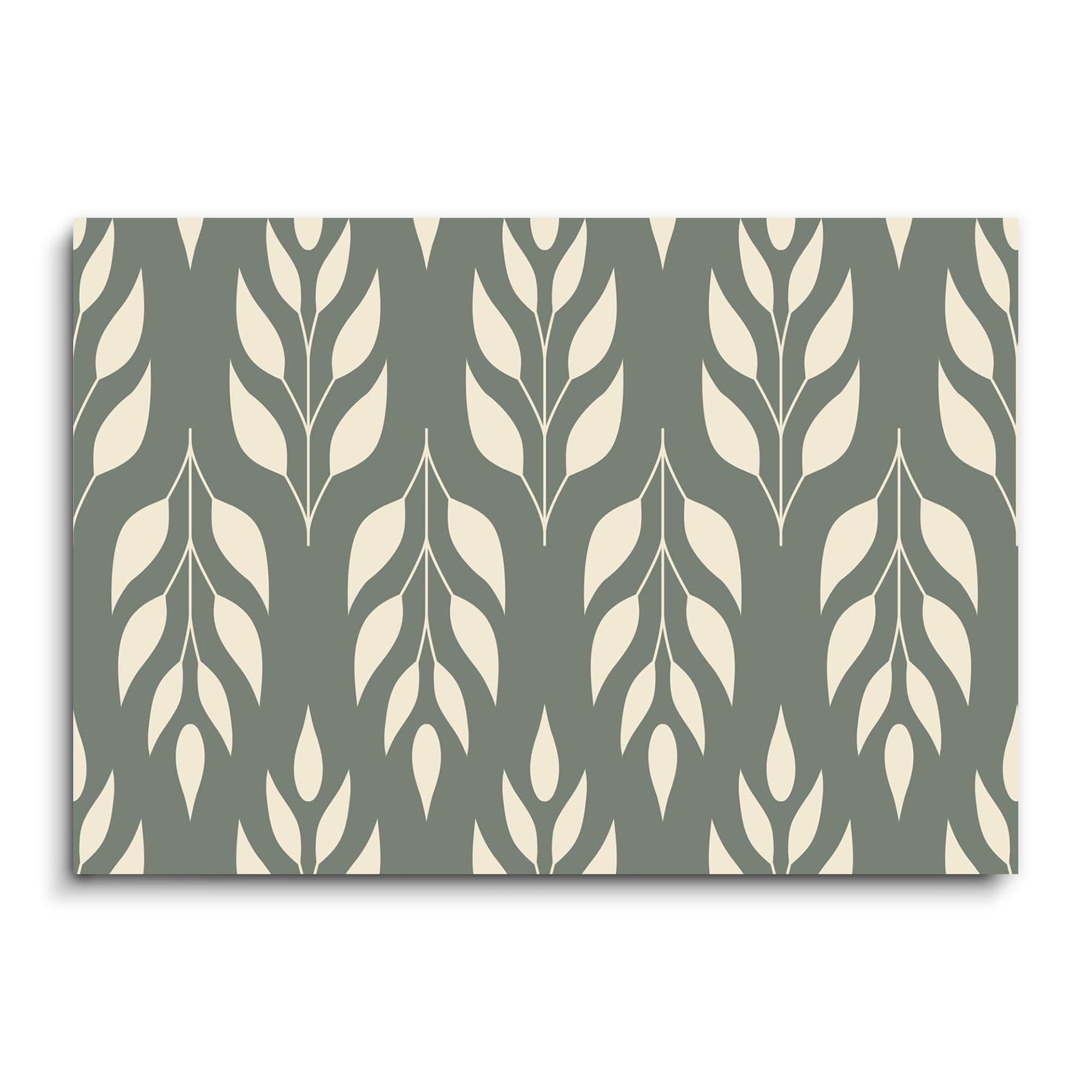 Botanic Leaf Sage Buitenkleed